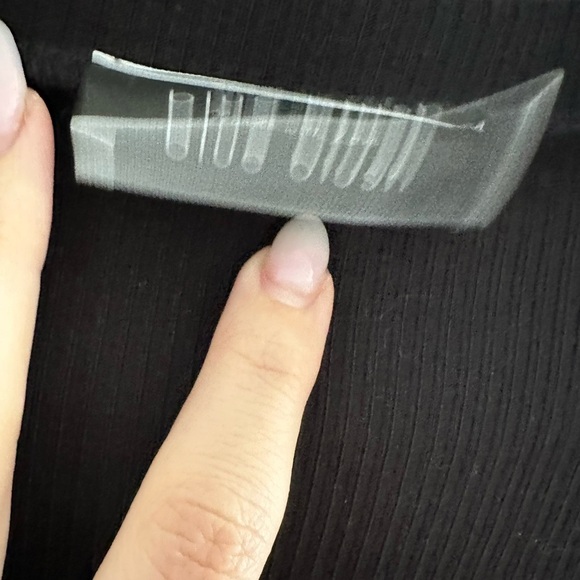 Three button Bodysuit - Picture 3 of 6